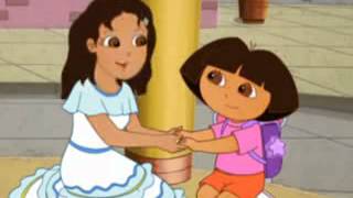 Its Dora'.. At the Function..