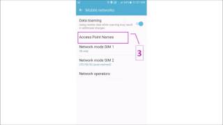 How to Activate the Fastlink Simcard on Samsung Galaxy devices