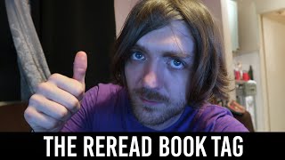 The Reread Book Tag