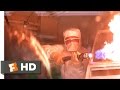 Species (5/11) Movie CLIP - Xavier's Protocol (1995) HD