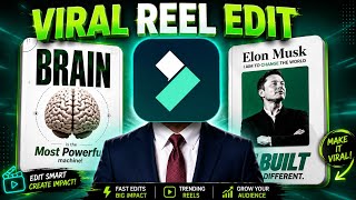 How to Edit Viral Minimal Instagram Reels (Step-by-Step) | Editor Ujjwal 1M l👍