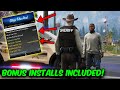 | EASY TUTORIAL | How To Install - STOP THE PED - Into LSPDFR [2 BONUS INSTALLS INCLUDED]