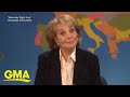 Barbara Walters' sense of humor | GMA