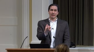 Dan Barouch | Prospects for a Vaccine and a Cure for HIV || Radcliffe Institute