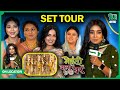 Set Tour| Shruti Anand Aka Mauli ने कराया Set का सफर, बताया अपना Favourite कोना! Mehendi Wala Ghar