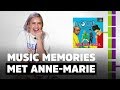 Anne-Marie showt tattoo die ze met Ed Sheeran zette! | Music Memories #9