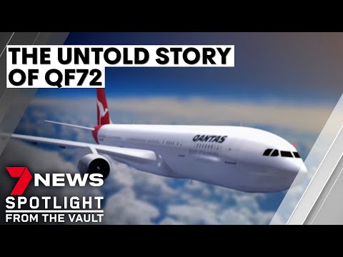 QF72: Meet hero pilot Kevin Sullivan, whose quick thinking saved 315 people 7NEWS Spotlight