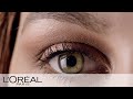 Daytime Glam Makeup Artist Tutorial | Colour Riche | L’Oreal