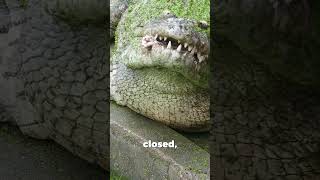 Crocodile and Alligator