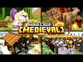 20 Best Medieval Minecraft Mods (2024)