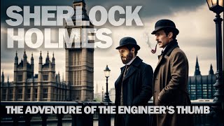 The Adventures of Sherlock Holmes The Adventure of the Engineer's Thumb Free Audio Book | BFA