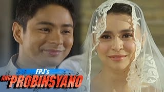 FPJ's Ang Probinsyano: The wedding
