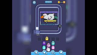 Pixel Flow Level 212 Walkthrough Solution