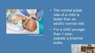 EMR Chapter 17 Pediatric Emergencies
