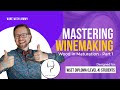 WSET Level 4 (WSET Diploma) Maturation - The Role of Wood Part 1