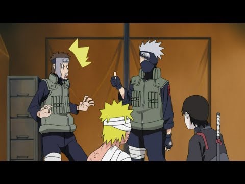 Kakashi Gets Shocked When He Heard That Naruto Met Fourth Hokage Minato ...