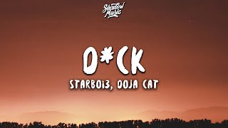 StarBoi3 & Doja Cat - D*ck (Lyrics) "I'm going in tonight"