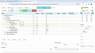 Step 2: Value-Based Strategy Decomposition in the Strategy Implementation System