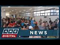 Travelers stranded at Mactan-Cebu airport due to NAIA Terminal 3 power outage | ANC