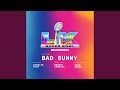 Super Bowl LX Halftime Show (Live)