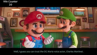 The Super Mario Bros. Movie | Official Trailer