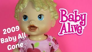 baby alive channel