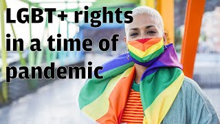 LGBT+ Rights in a Time of Pandemic: The Michael Dillon LGBT+ Lectures Launch Event