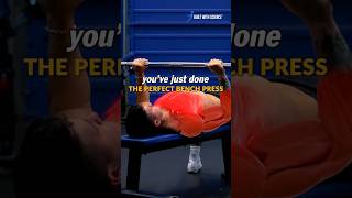 The PERFECT Bench Press (5 Steps)