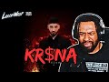 KR$NA - SAY MY NAME | ENGLISH VERSION | KALAMKAAR (REACTION!!!)