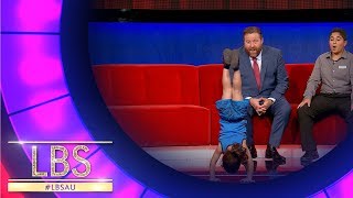 Meet The 3-Year-Old Boy Who Can Climb Anything | Little Big Shots Australia