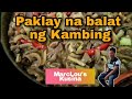 Paklay na balat ng Kambing #PaklayRecipe #FilipinoFoodRecipe || MarcLou's Kusina