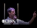 Beto O'Rourke joins the 2020 presidential race