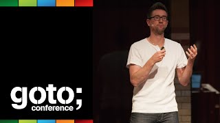 Embrace the Past: How SW Evolution Lets You Understand Large Codebases • Adam Tornhill • GOTO 2016