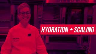 Baker's Percentage | Determining Dough Hydration | Scaling Recipes | Bakery Equipment | Erika Record