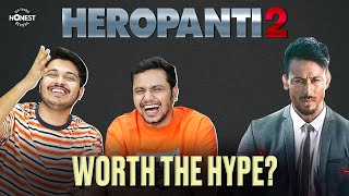 Honest Review: Heropanti 2 movie | Tiger Shroff, Nawazuddin Siddiqui, Tara Sutaria | Shubham,Rrajesh