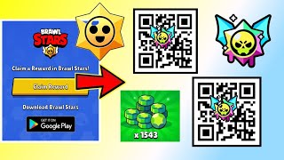 New Free Brawl Pass Brawl Stars Qr Code Brawl Stars Qr Codes 2024 Brawl