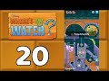 Where's My Water? Swampy - Change is Good Level 20 | 3 stars walkthrough