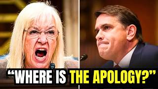 Murray GRILLS Blanche Over Epstein Victims — Two AGs, Same Question, Same Silence
