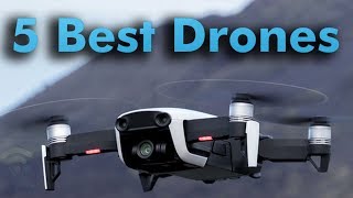 5 Best Drones Available NOW  ( With 1080P Camera )