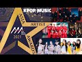 ASIA ARTIST AWARDS  [2021] Full Main Show