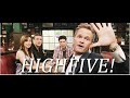 50 Legendary High Fives - Barney Stinson