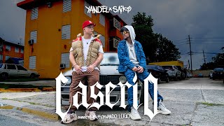 Yandel, Saiko - Caserio ( Oficial)