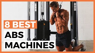 Best Abs Machines in 2025 - How to Choose a Good Fitness Abs Machine?