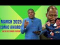 MARCH 2025 COMIC AWARDS