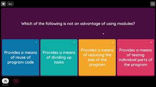 Python MCQs on Modules and Packages | MCQs on Python Modules and Packages for Placement | Python MCQ