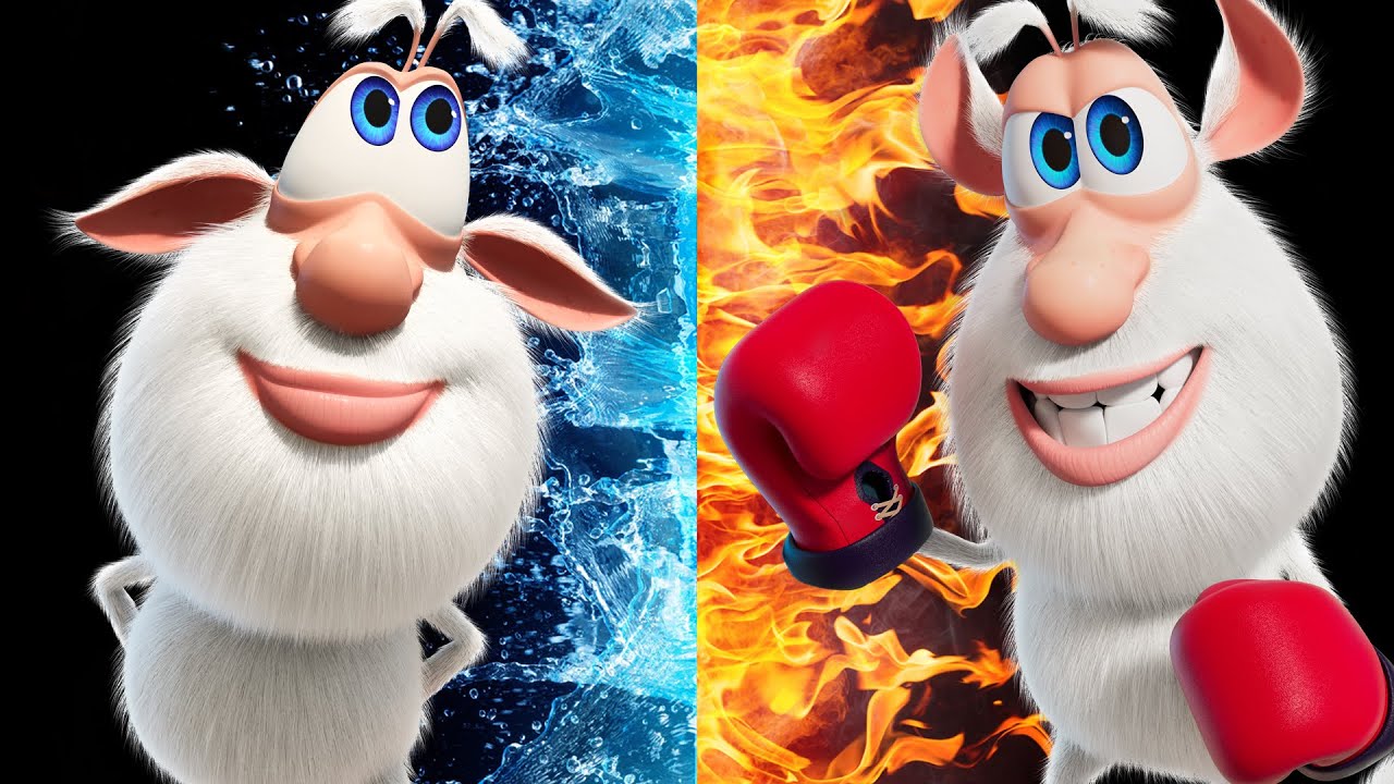 Буба картина серия 12 от kedoo мультфильмы для детей