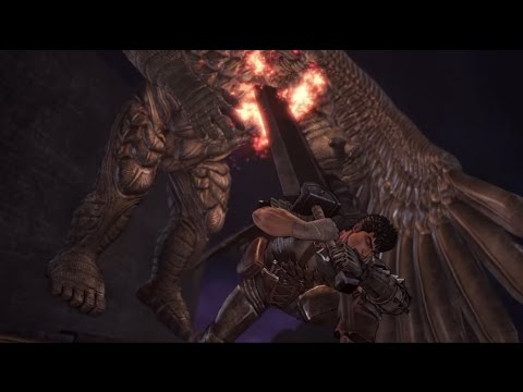 GUTS vs MOZGUS - Berserk Musou - ベルセルク無双 GUTS vs MOZGUS - Berserk Musou - ベルセルク無双