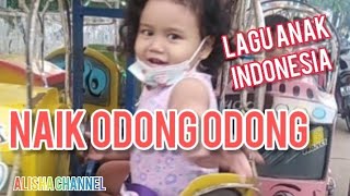 Naik Odong Odong|lagu anak Indonesia.