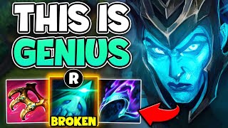 Lethality Kalista support is taking over pro play and I show you why... (SECRETL