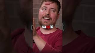 Mrbeast Forgot To Turn Camera Off